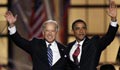 El vicepresidente Joe Biden y el presidente Barack Obama