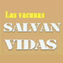 Las vacunas salvan vidas