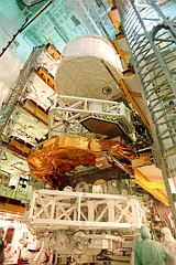 A graphic image that represents the IEH-3 mission