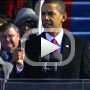 Barack Obama on Inauguration Day