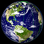 geographic globe
