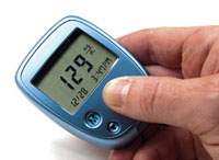 Diabetes Meter