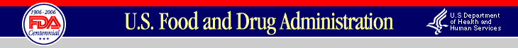 U.S. Food and Drug Administration