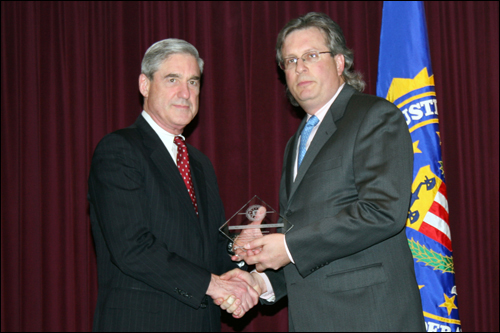 2008 Director’s Community Leadership Awards