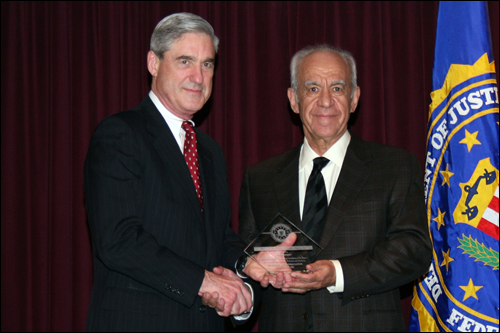 2008 Director’s Community Leadership Awards