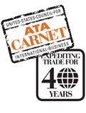 Go to ATA Carnet Services