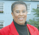 Karen J. Sarjeant, LSC's Vice President for Programs and Compliance