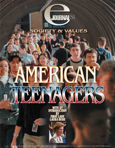 المراهقون الأميركيون
