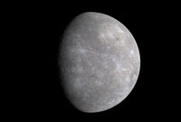 MESSENGER Mercury High-Res
