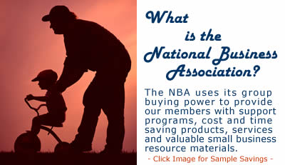 What is the National Business Association?