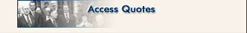 Access Quotes in a new browser window