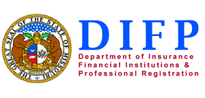 Department of Insurance Financial Institutions and Professional Registration logo