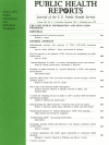 The cover of the journal