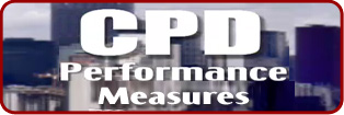 CPD Performance Measures