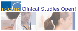 Click here for RDCRN Clinical Studies