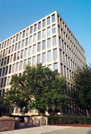 Photo of the OPM Building