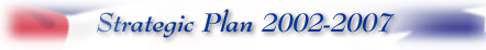Strategic Plan 2002-2007