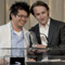 Chad Hurley et Steve Chen