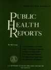 The cover of the journal