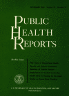 The cover of the journal