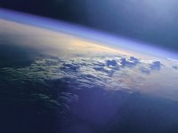 image of Earth's atmosphere