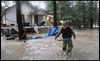 [Photo: Flooding in Snoqualmie, courtesy Seattle Times]