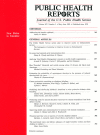 The cover of the journal