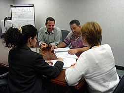 Quality assurance group