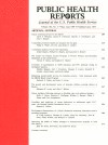 The cover of the journal