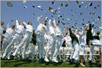 military cadets (Mark Wilson/Getty Images)