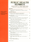 The cover of the journal