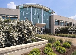 National Computer Center exterior