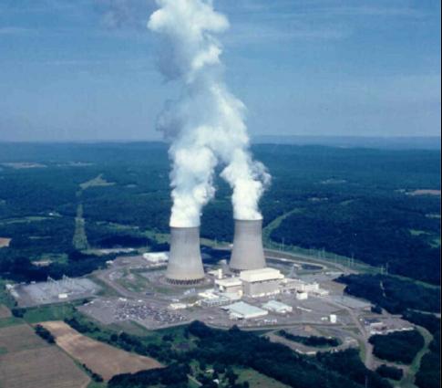 Susquehanna Steam Electric Station Photo