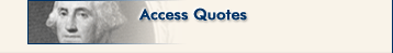 Access Quotes in a new browser window