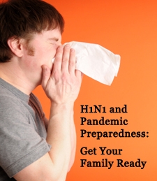 Prepare for Swine Flu