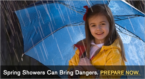 Prepare for Spring Storms