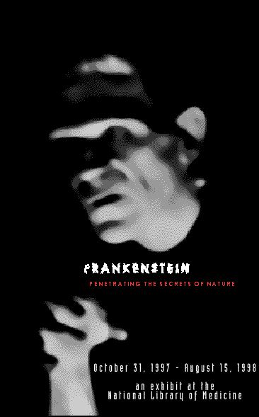 Frankenstein Poster