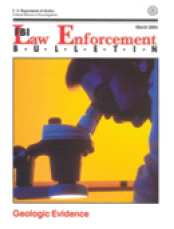 Photograph of March 2004 Law Enforcement Bulletin Cover