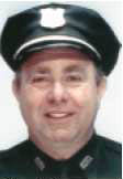 Photograph of Officer John Dailey