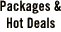 Packages & Hot Deals