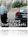 Paying Traffic Tickets