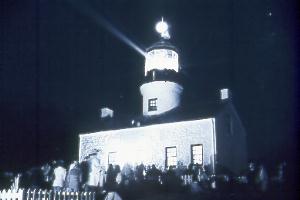 Old Point Loma Lighthouse