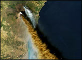 Eruption of Sicily’s Mt. Etna