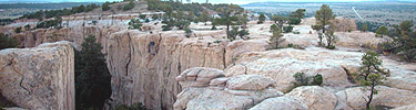 Image of mesa top