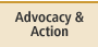 Advocacy & Action