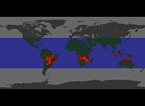 Global Fires, September 1999