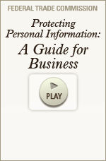 Protecting Personal Information: A Guide for Business - Interactive Tutorial