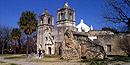 Mission Concepción at San Antonio Missions National Historical Park