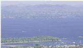 Harbor in Maine; Photodisc, U.S. Landmarks and Travel/Photolink.