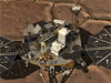 artist concept of Phoenix lander